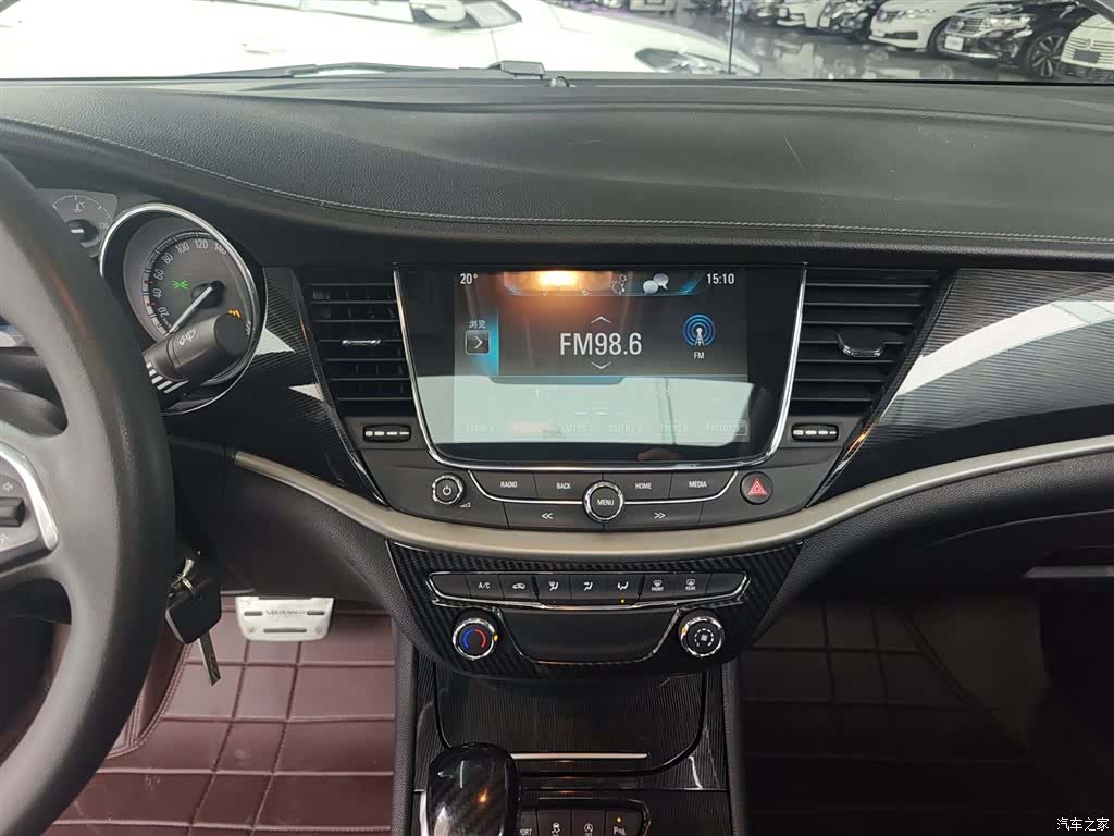 Buick Verano, 2017 13