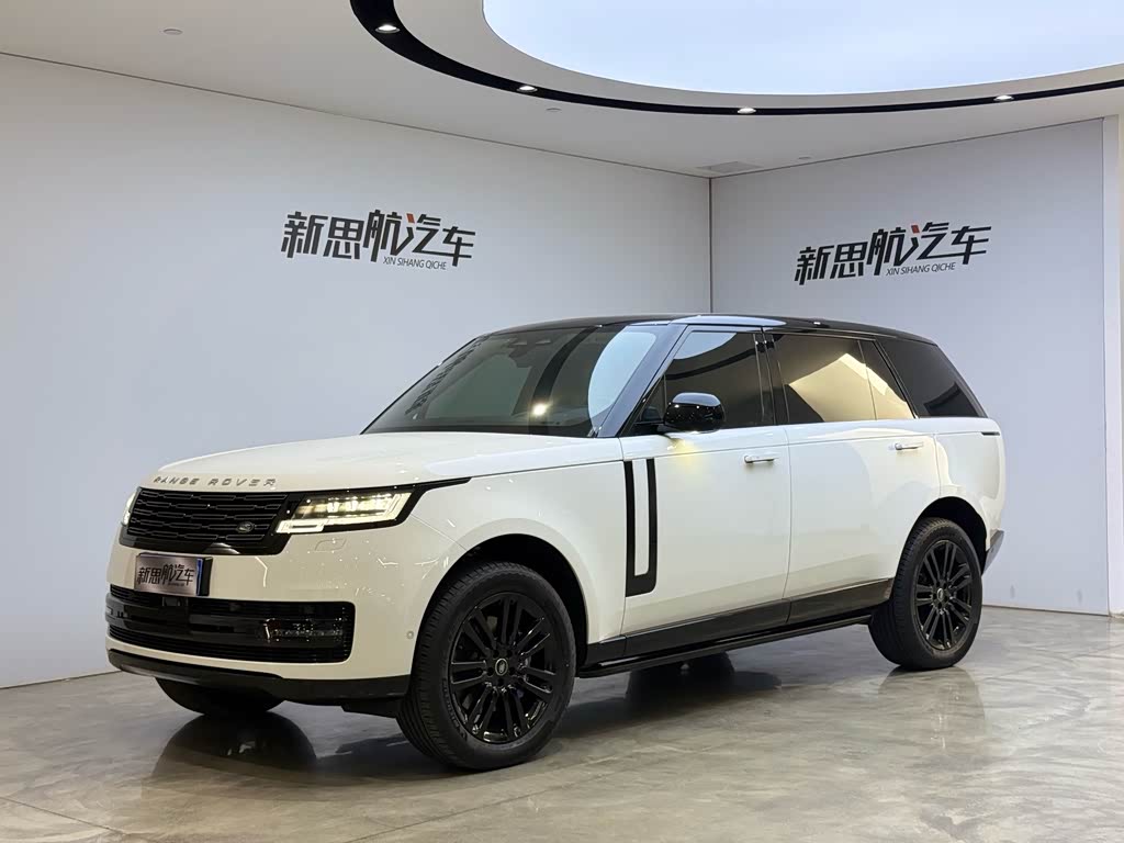 Land Rover Range Rover 2023 3.0 L6 400PS Long Wheelbase