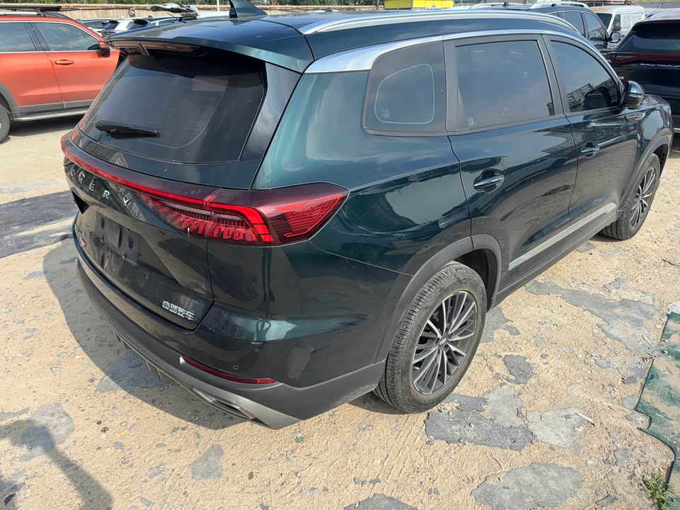 Chery Tiggo 8 PRO