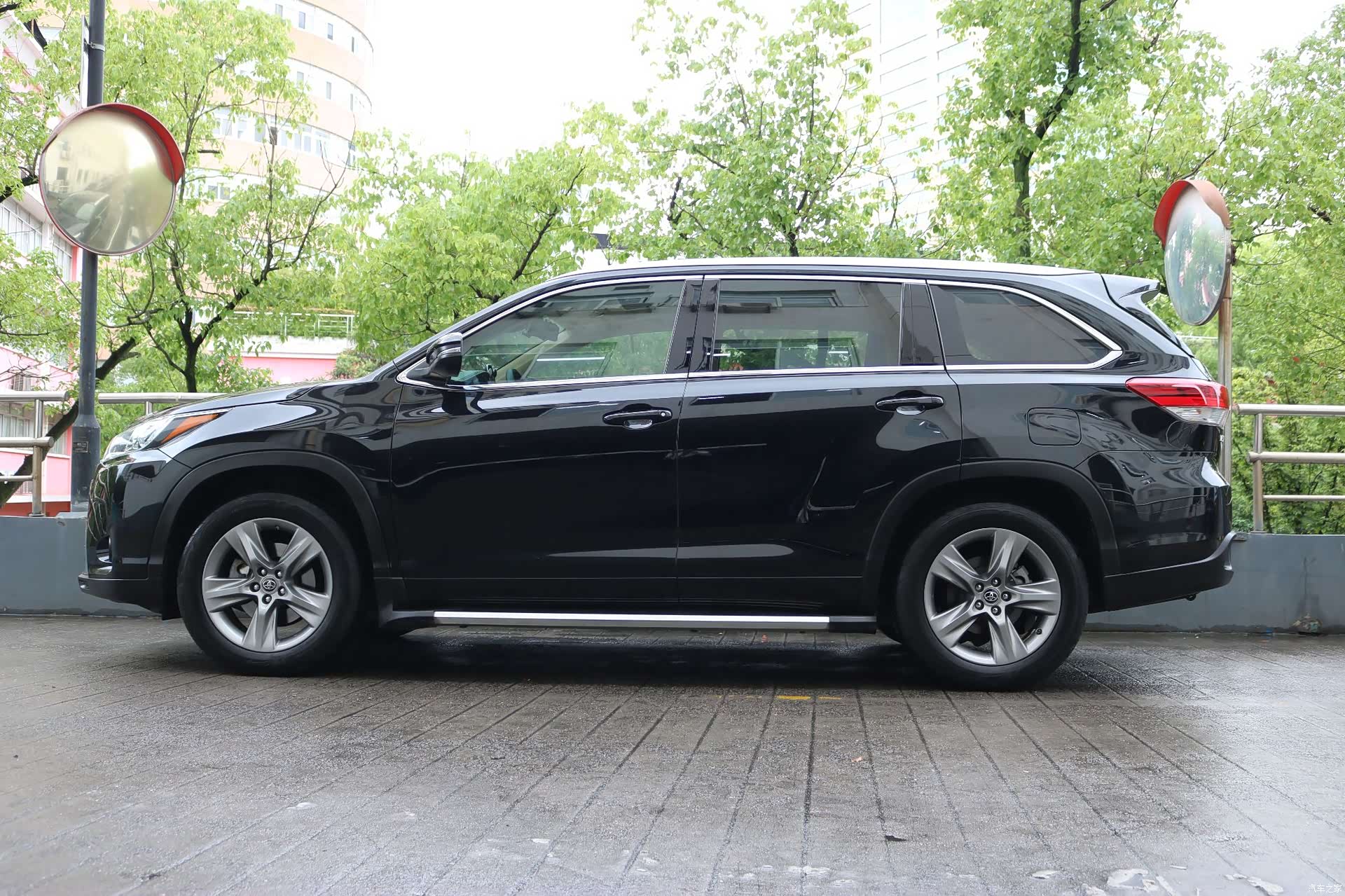 Toyota Highlander, 2019 2