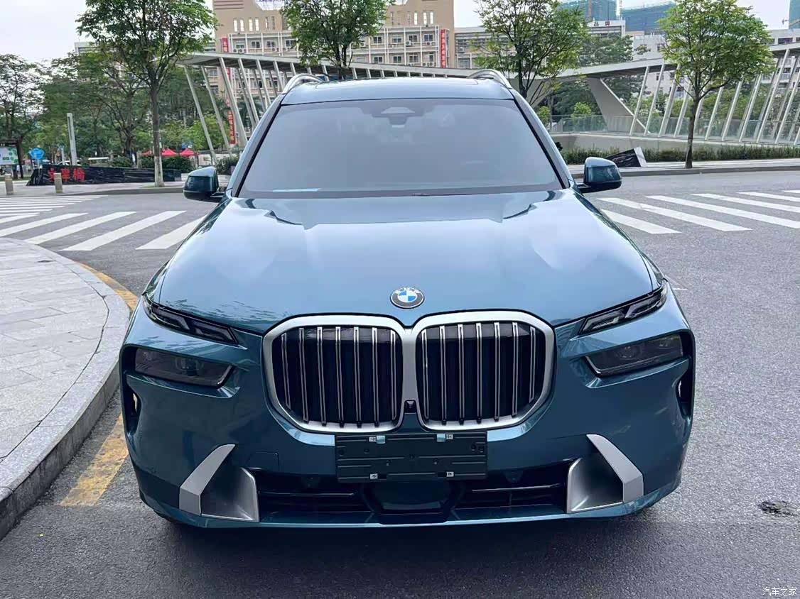 BMW X7, 2024 3