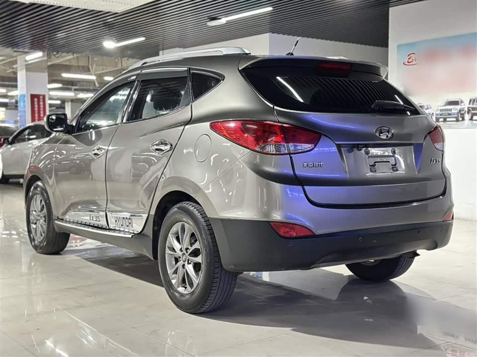 Hyundai Beijing ix35
