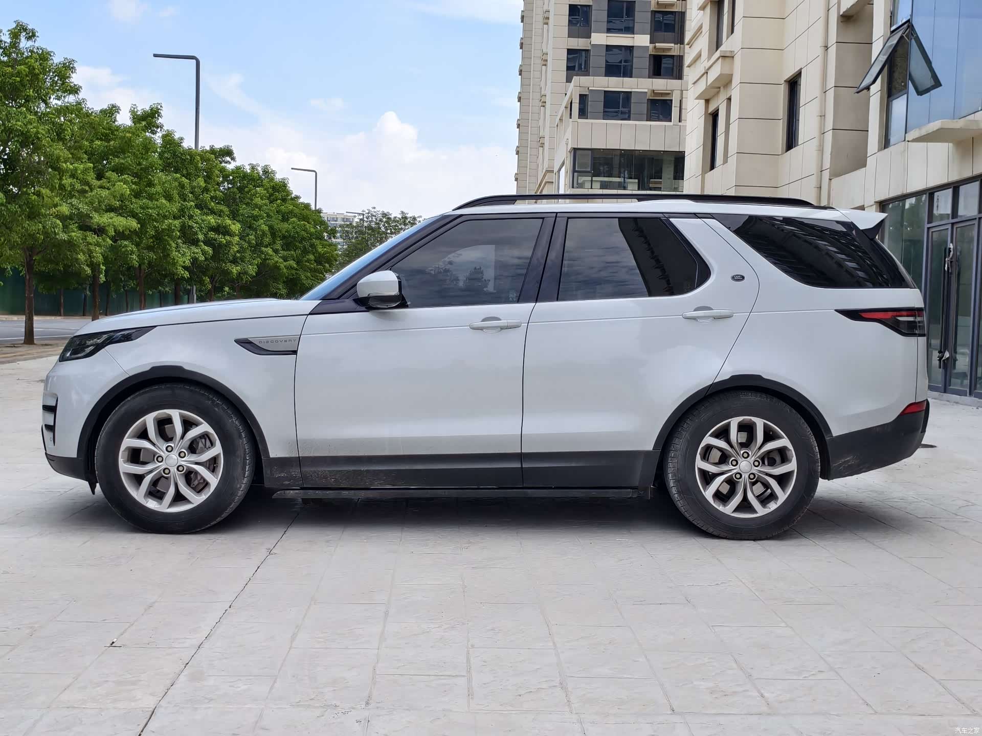 Land Rover Discovery, 2018 2