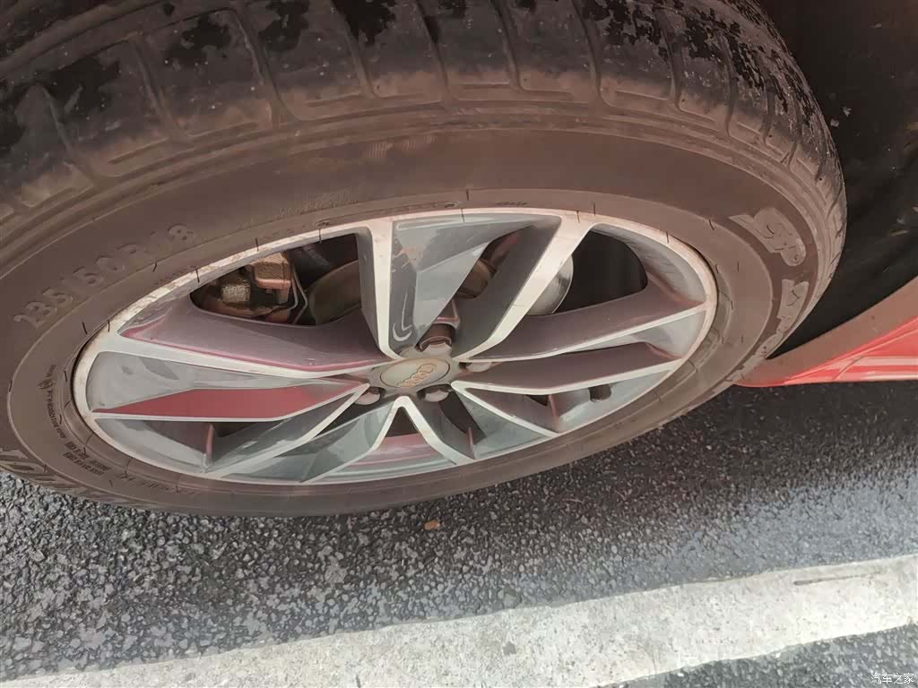 Audi Q3, 2018 23