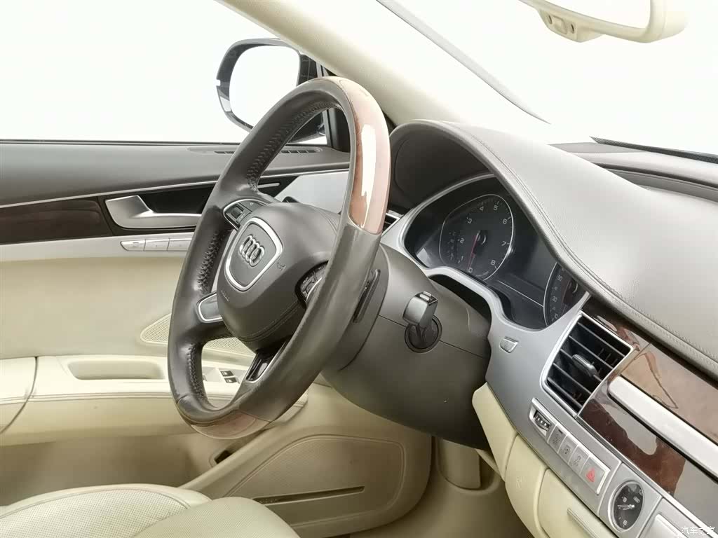 Audi A8L, 2012 22