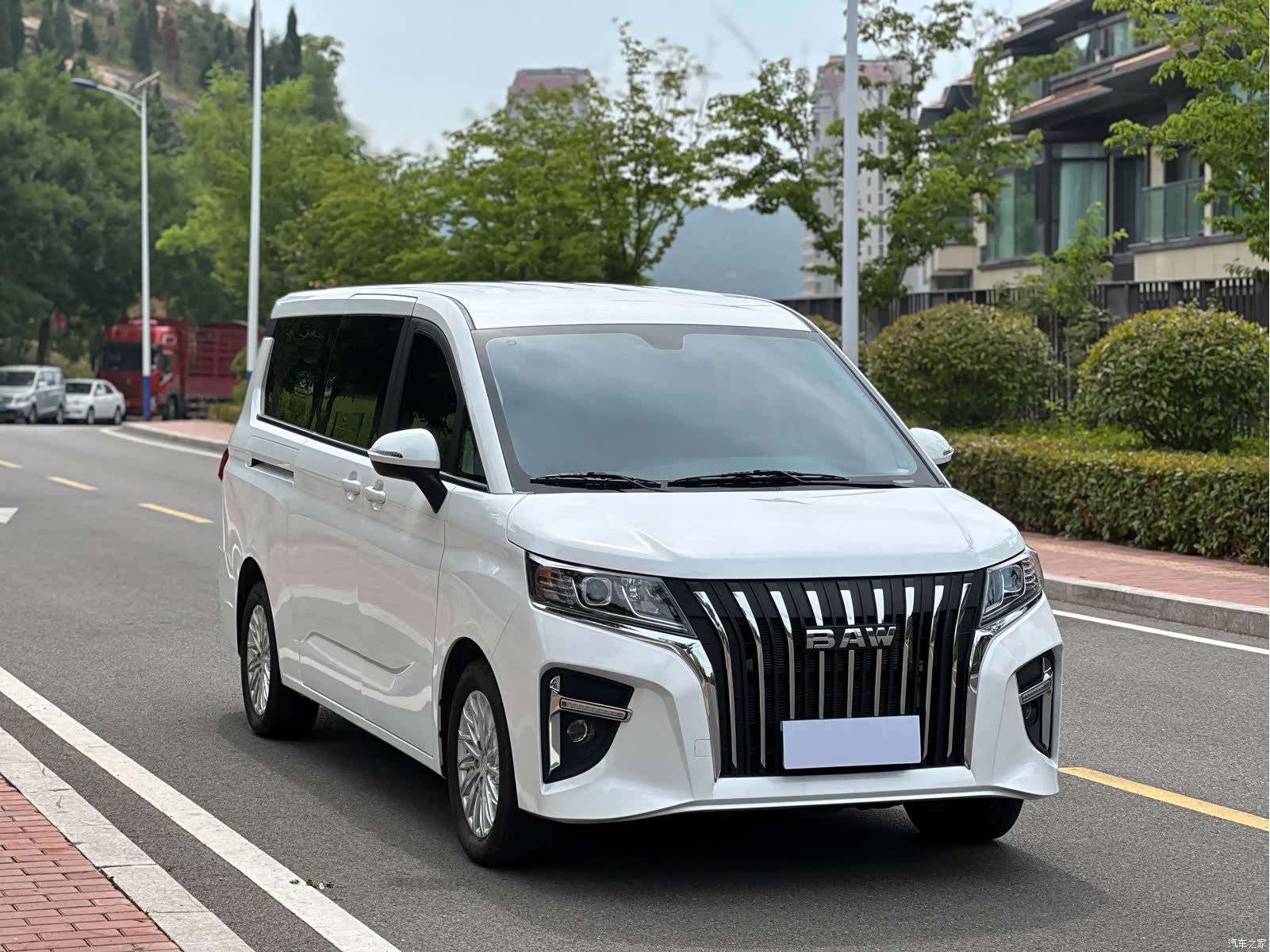 BAIC M7, 2023 3