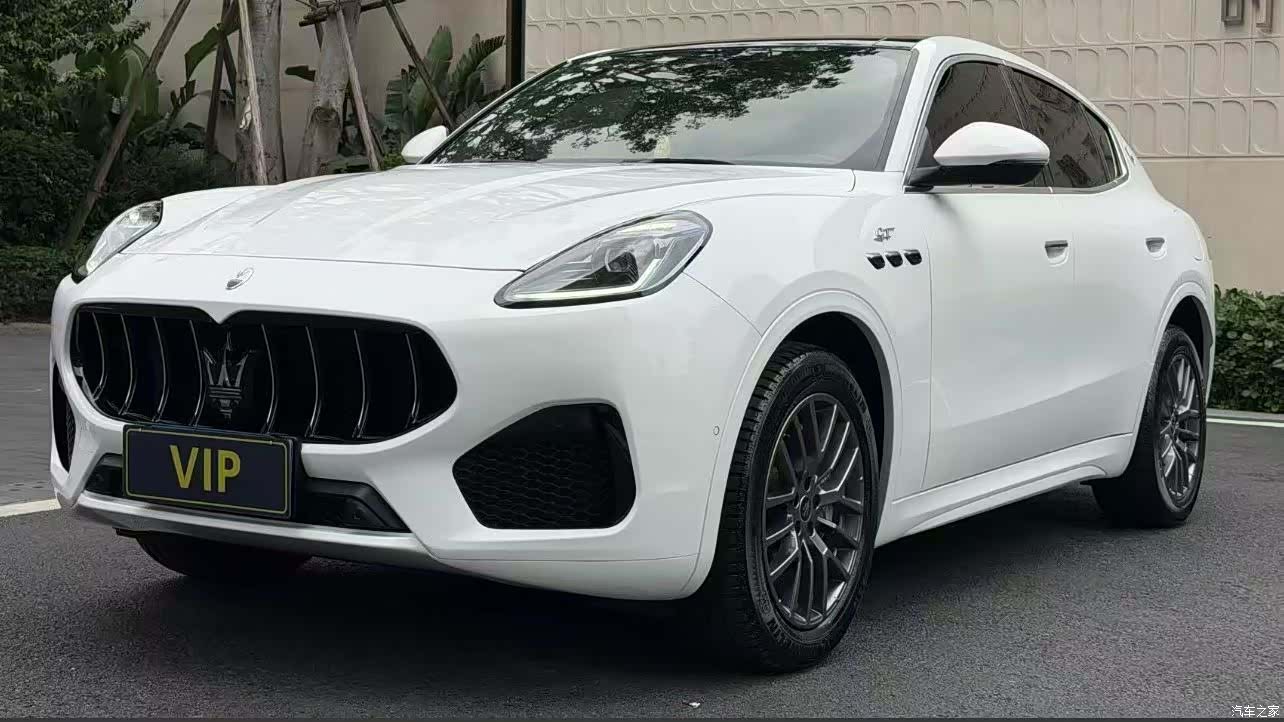 Maserati Grecale