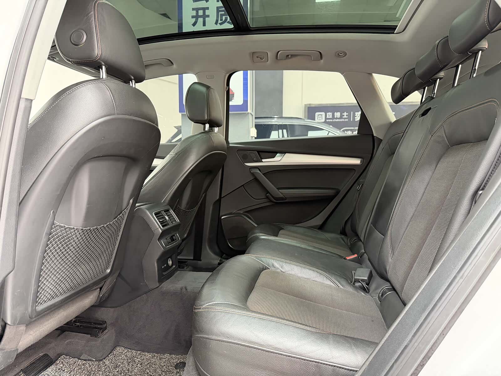 Audi Q5L, 2019 7