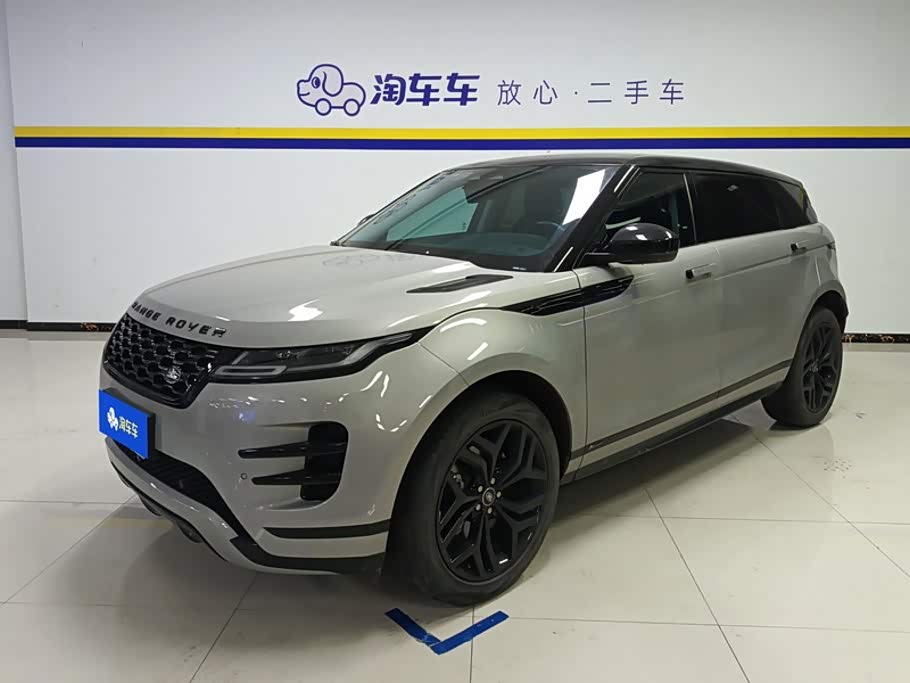 Land Rover Range Rover Evoque 2021 L 249PS R-Dynamic S
