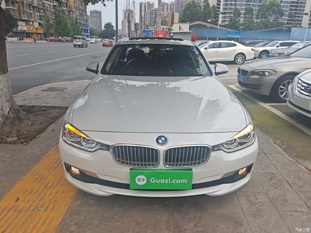 BMW 3 Series, 2019 3