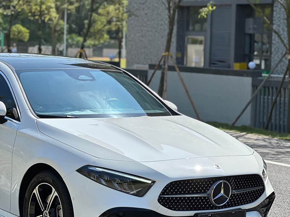 Mercedes-Benz Class A