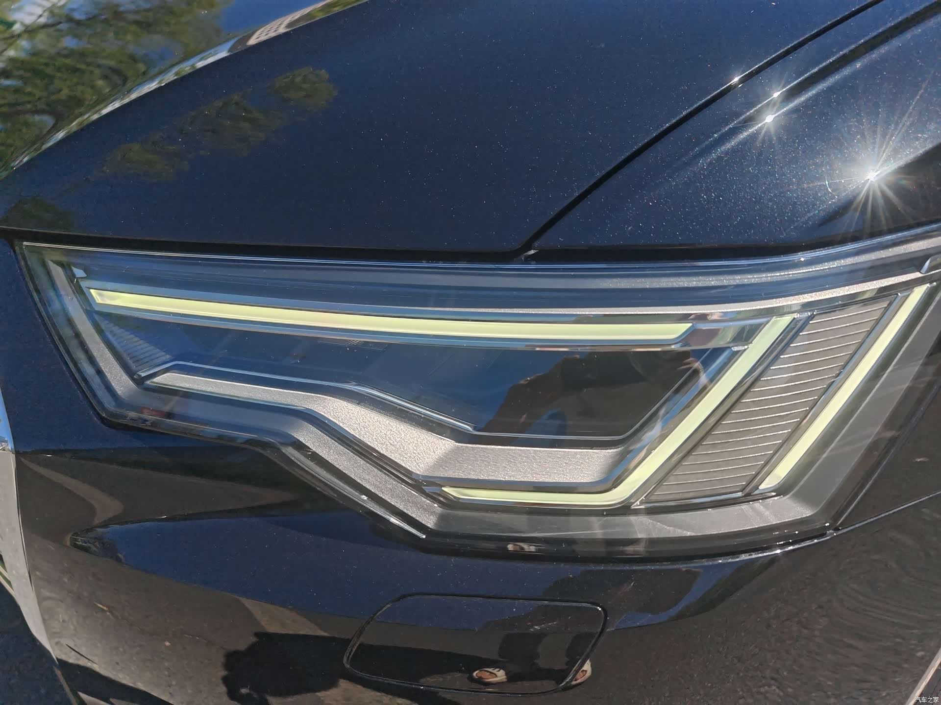 Audi A6L, 2021 7