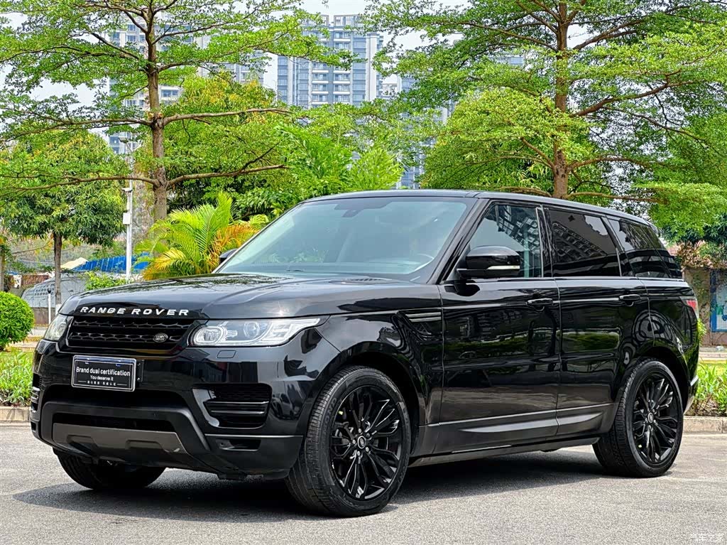 Land Rover Range Rover, 2017 2
