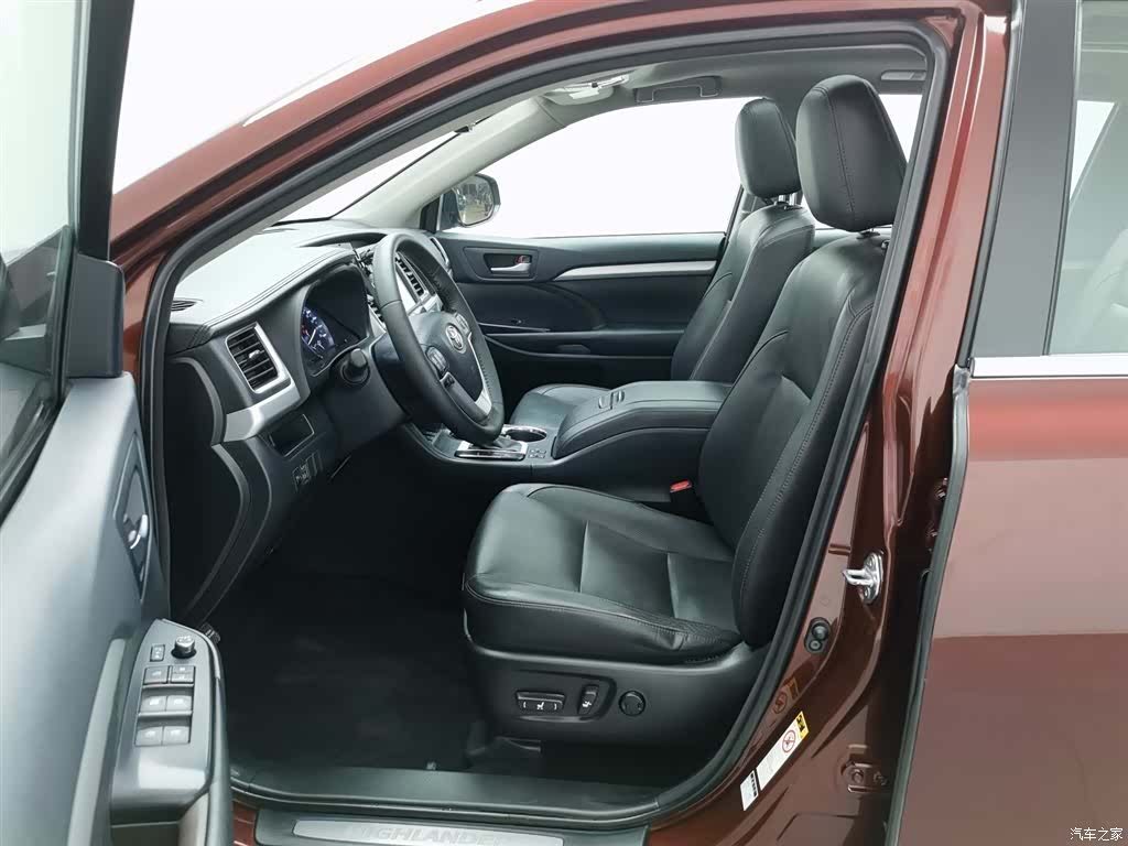 Toyota Highlander, 2016 10