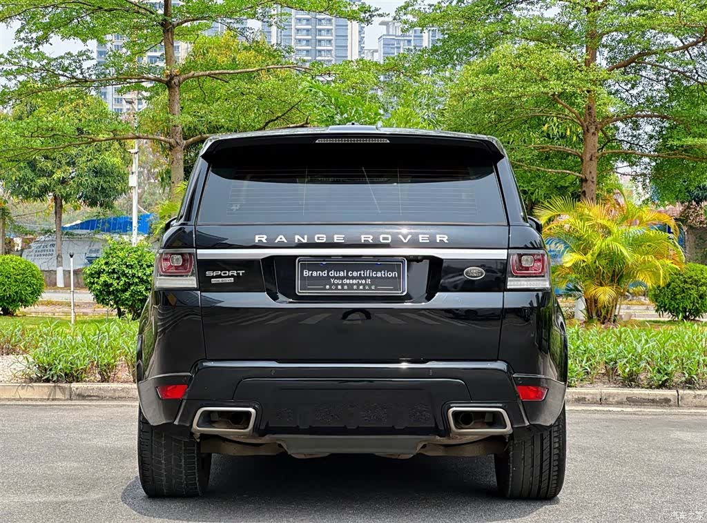 Land Rover Range Rover, 2017 7