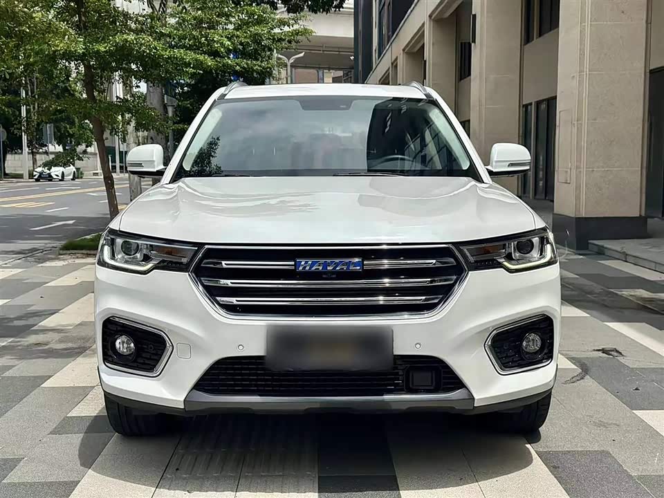 Haval H7 Haval H7