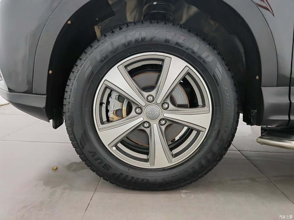 Haval H6, 2016 17
