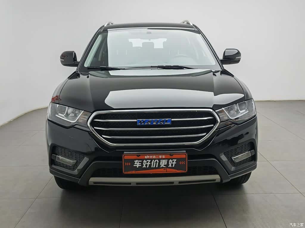 Haval H6, 2016 3