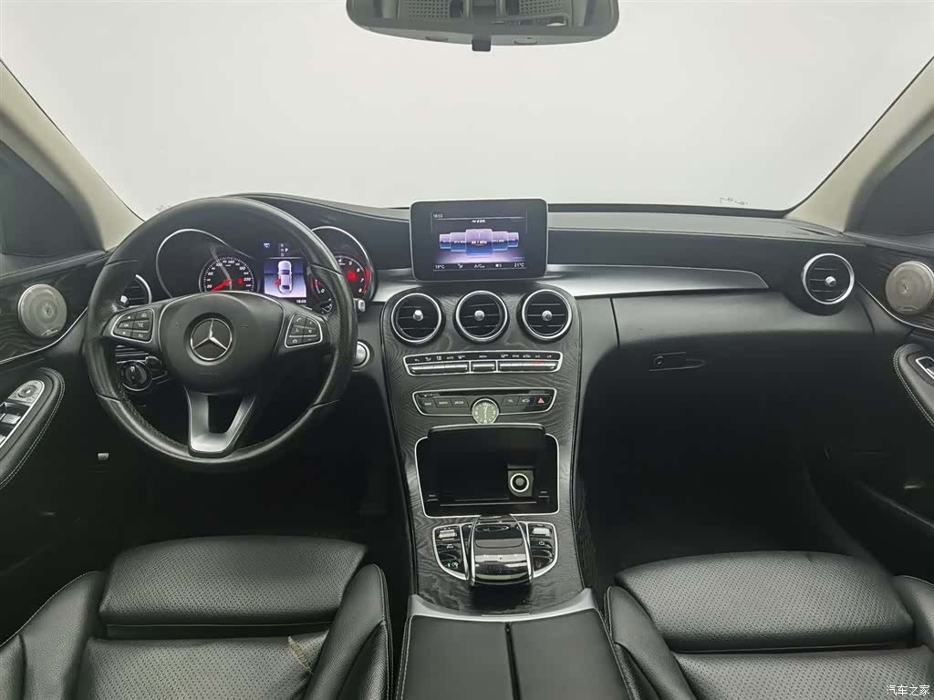 Mercedes-Benz C-Class, 2018 все фото