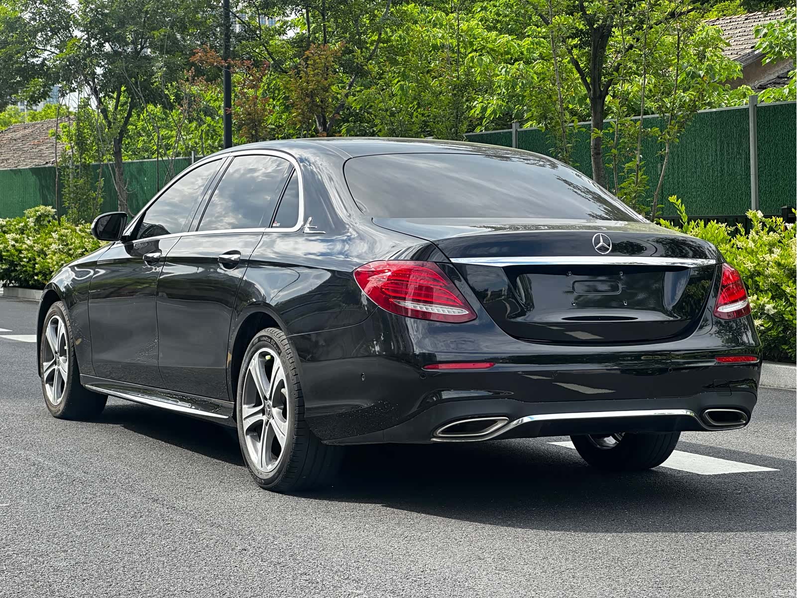 Mercedes-Benz E-Class, 2018 все фото