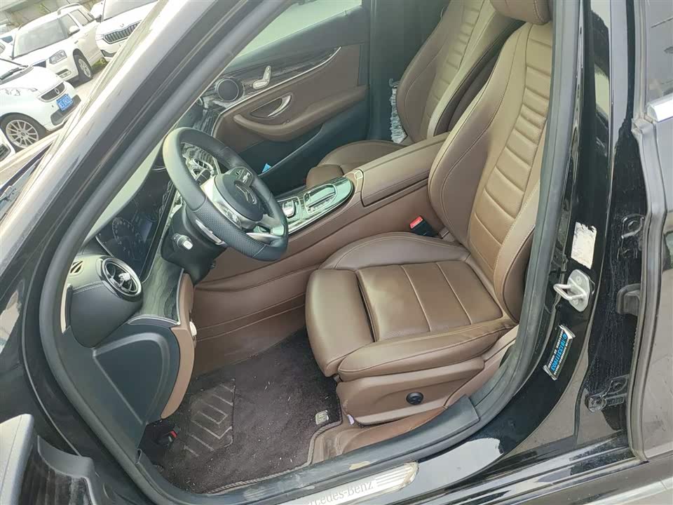 Mercedes-Benz E-class Mercedes-Benz E-class