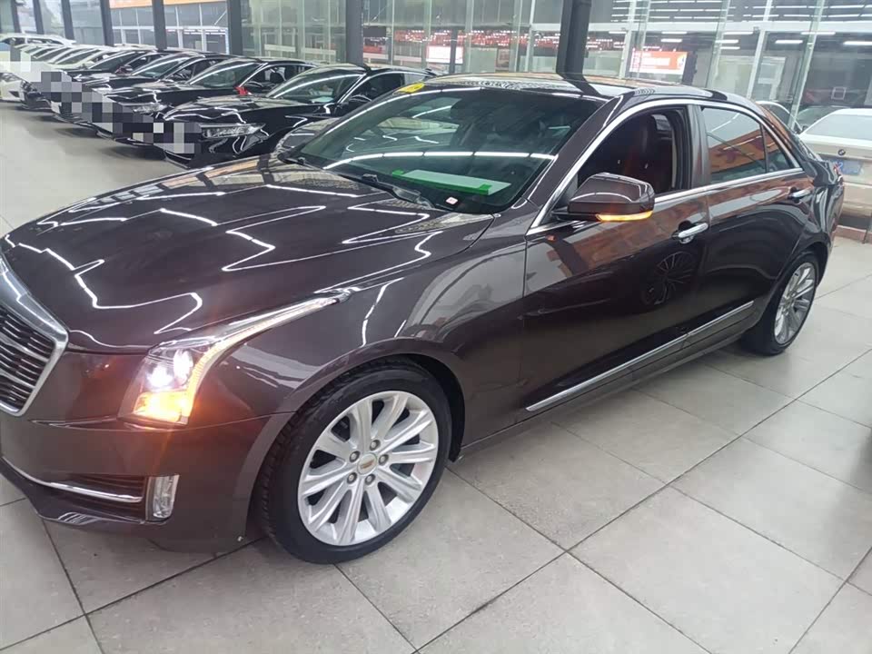 Cadillac ATS-L