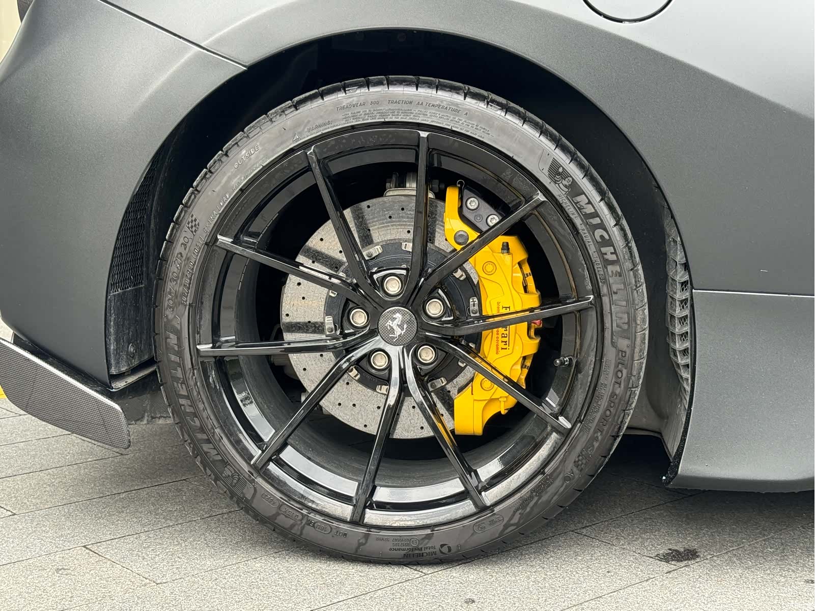 Ferrari 488, 2018 27