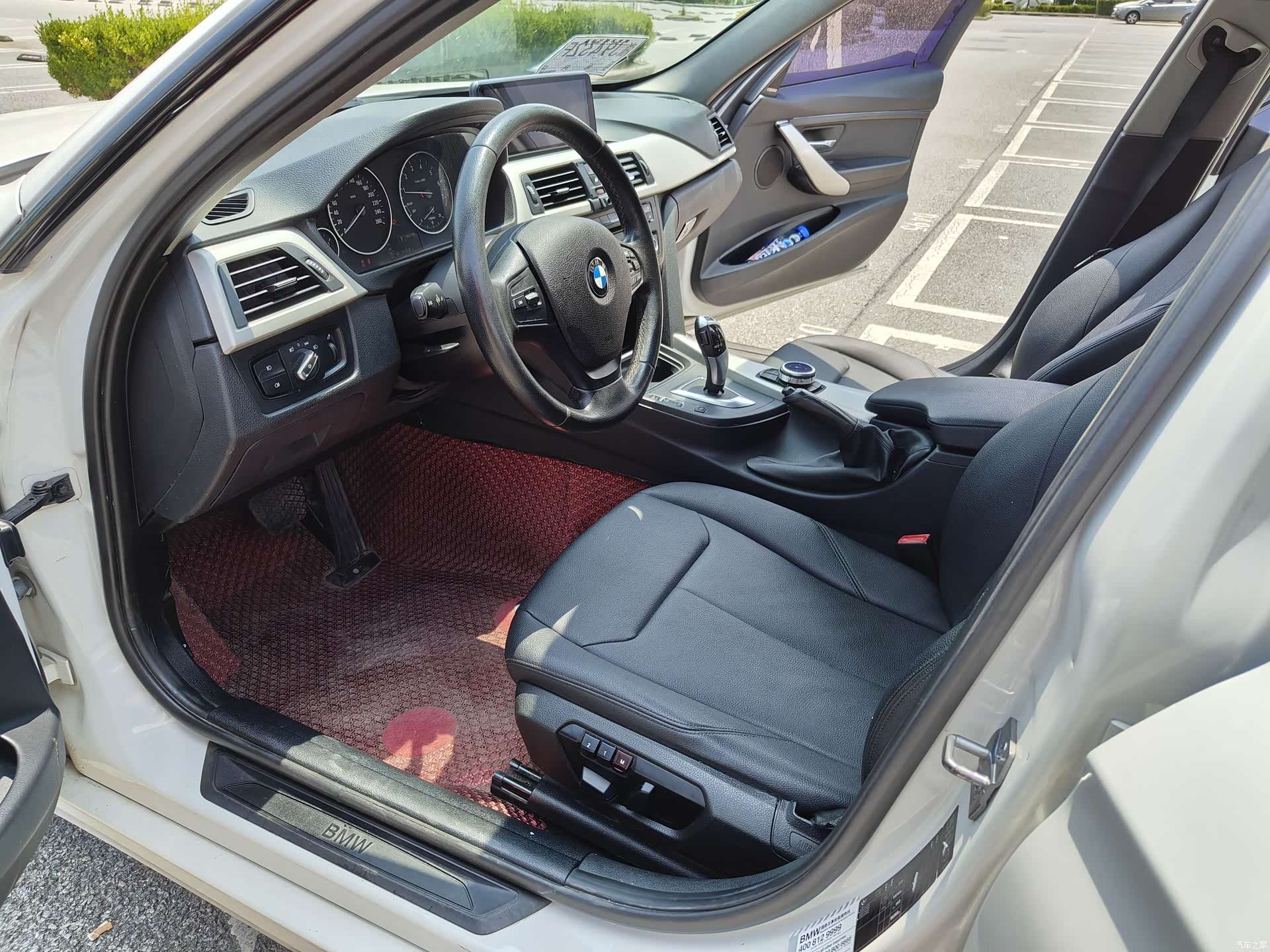 BMW 3 Series, 2014 6