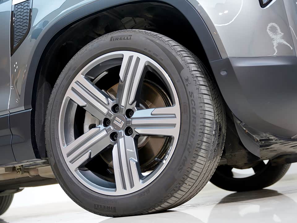 Stonefield Polar Stone 01