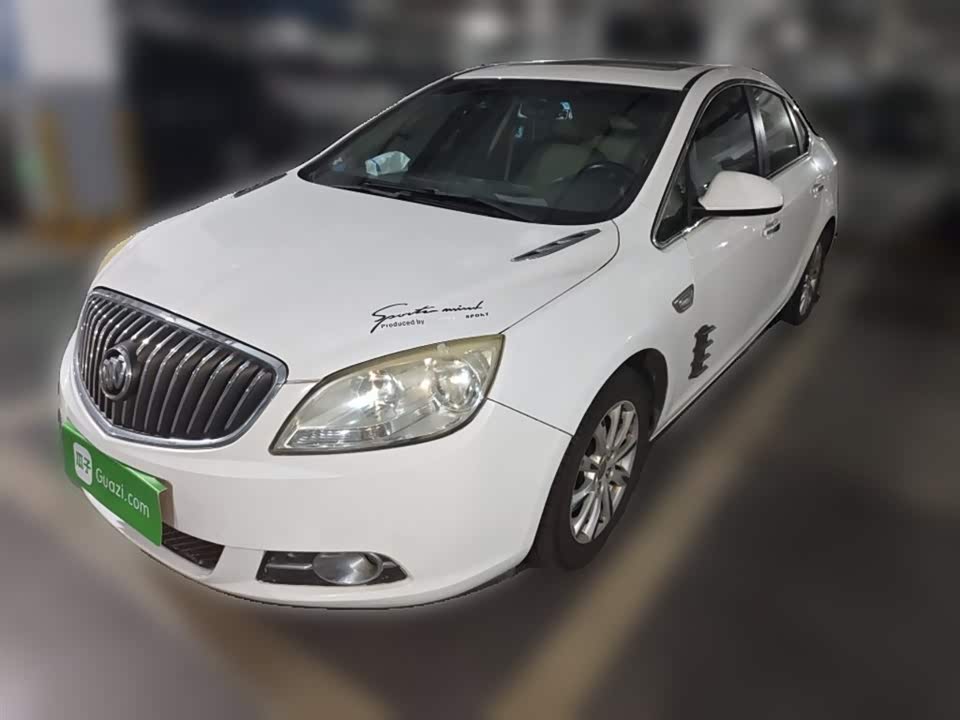 Buick Yinglang