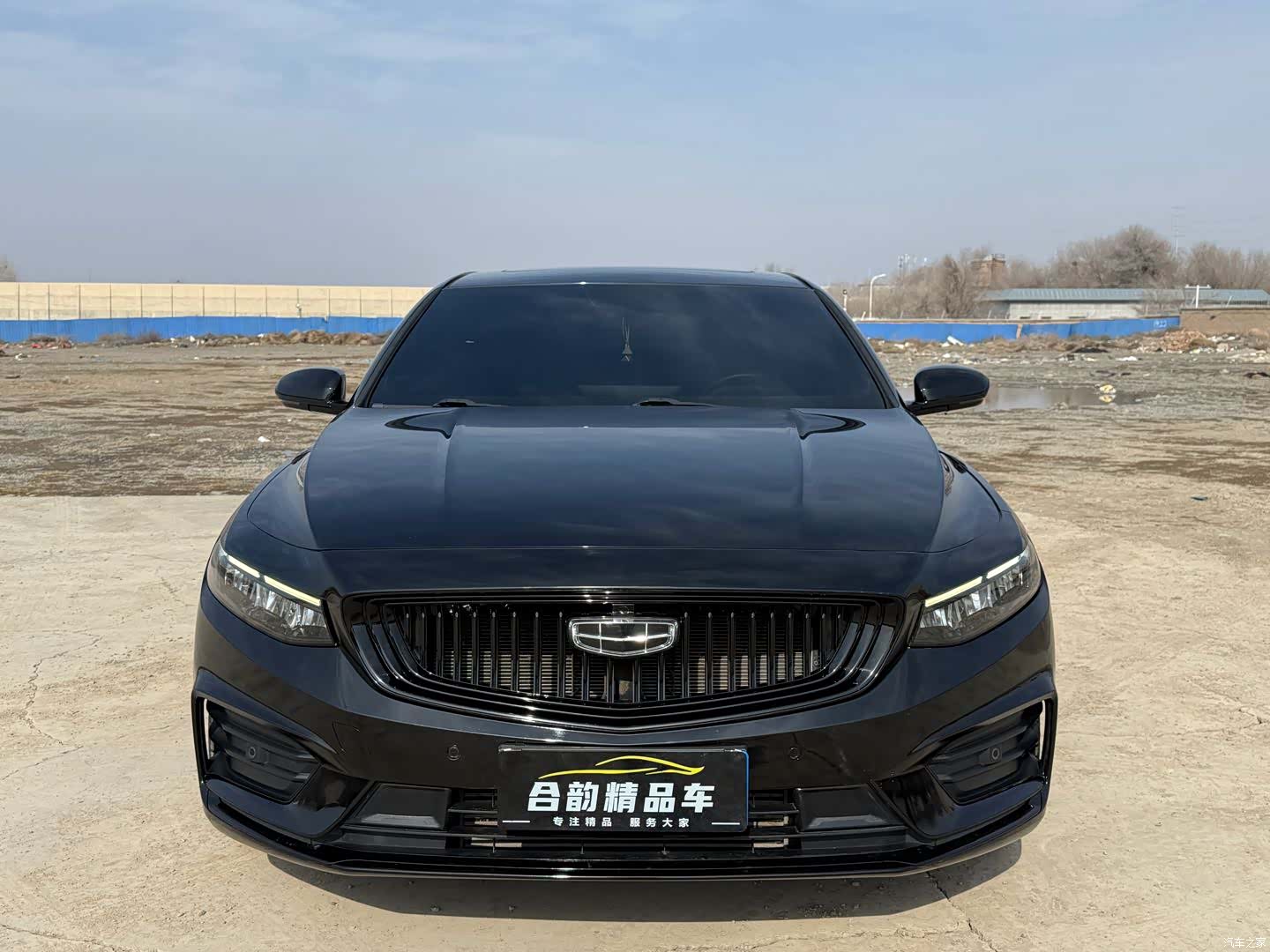 Geely Preface, 2022 2