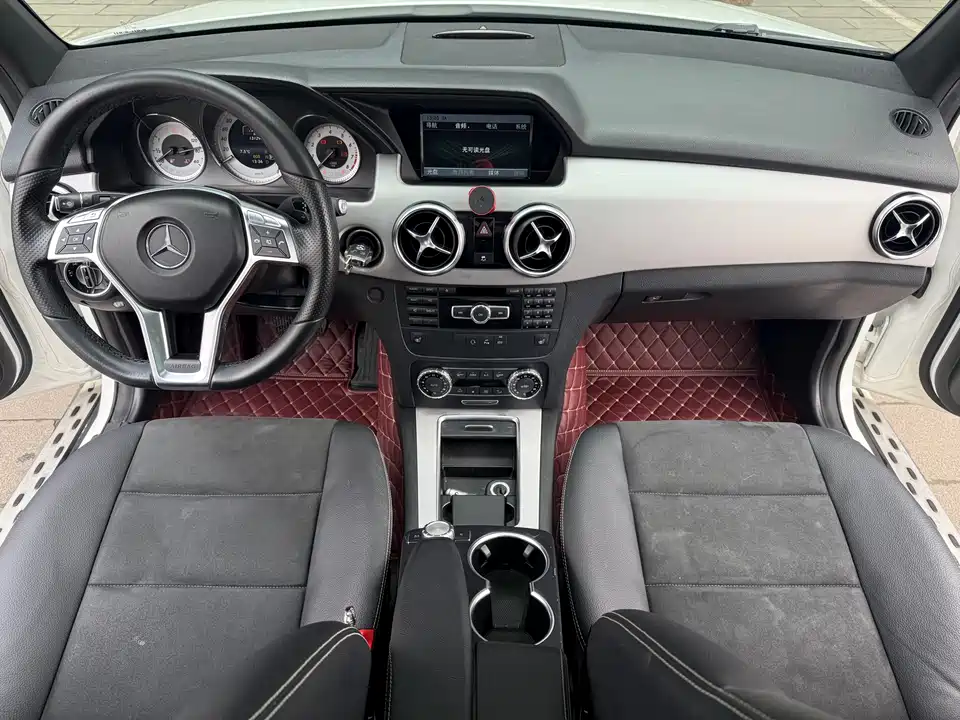 Mercedes-Benz GLK class