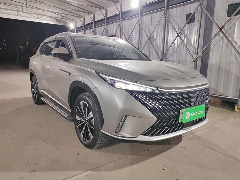 Roewe RX5 New energy
