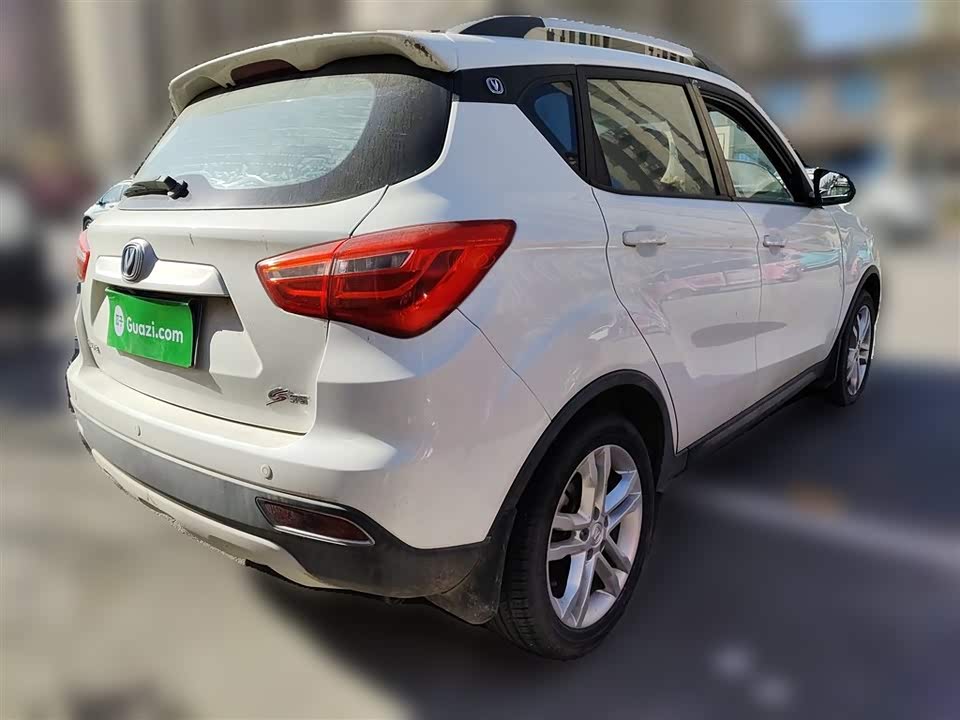 Changan CS35