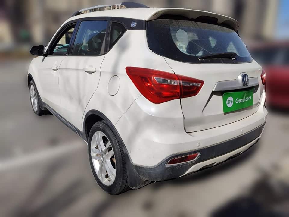 Changan CS35