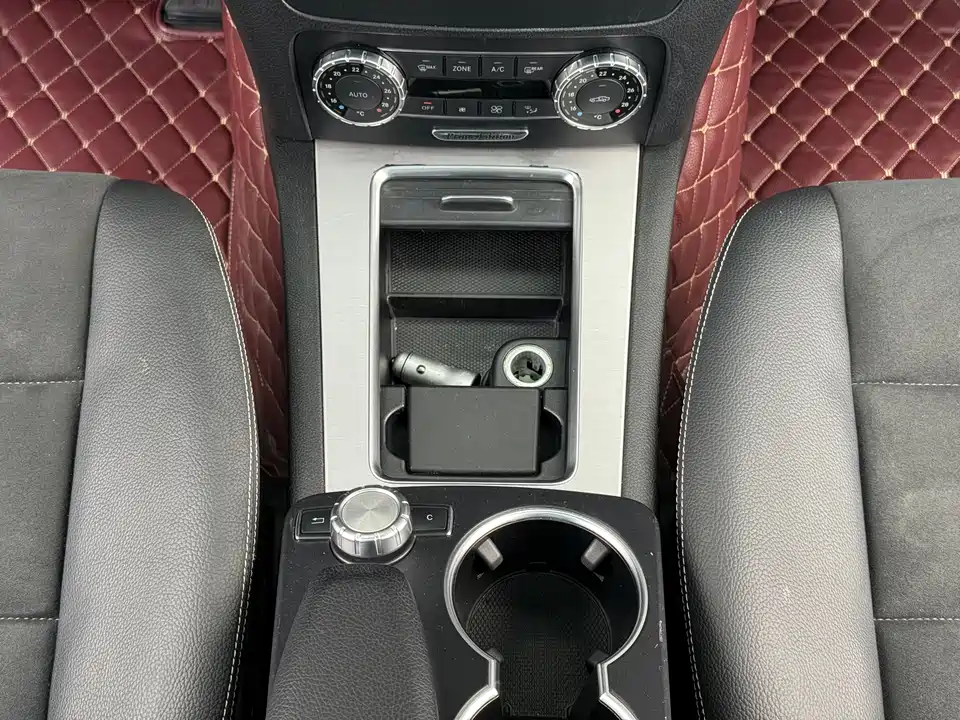 Mercedes-Benz GLK class