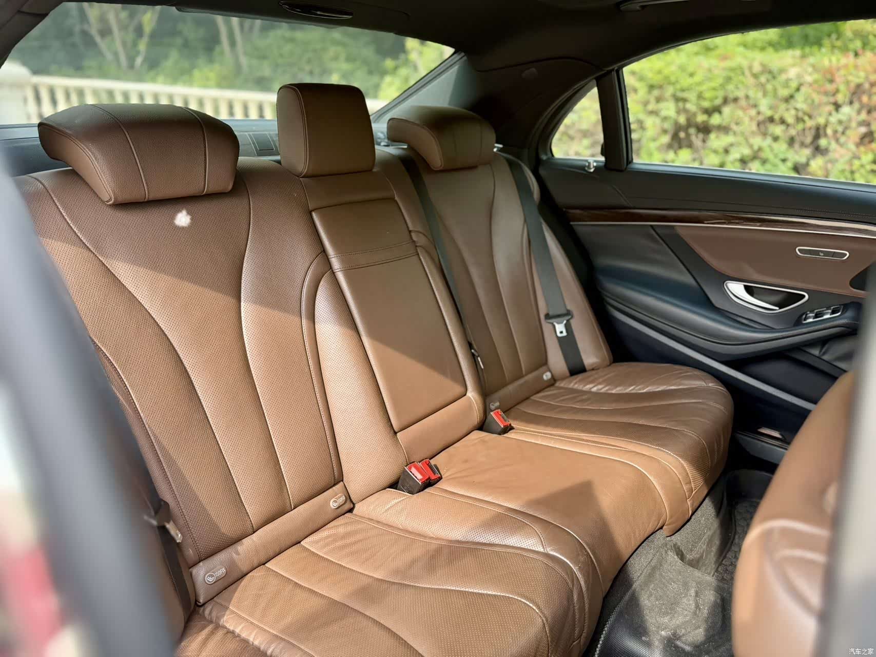 Mercedes-Benz S-Class, 2014 10