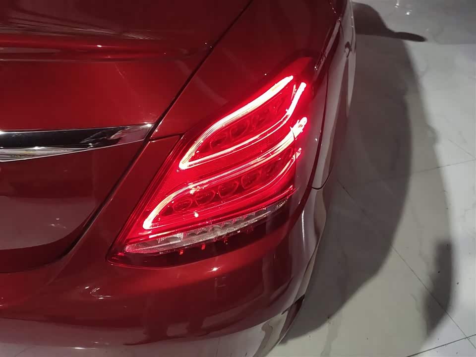 Mercedes-Benz Class C