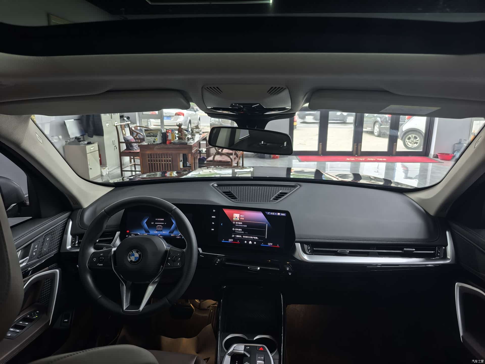BMW X1, 2024 11
