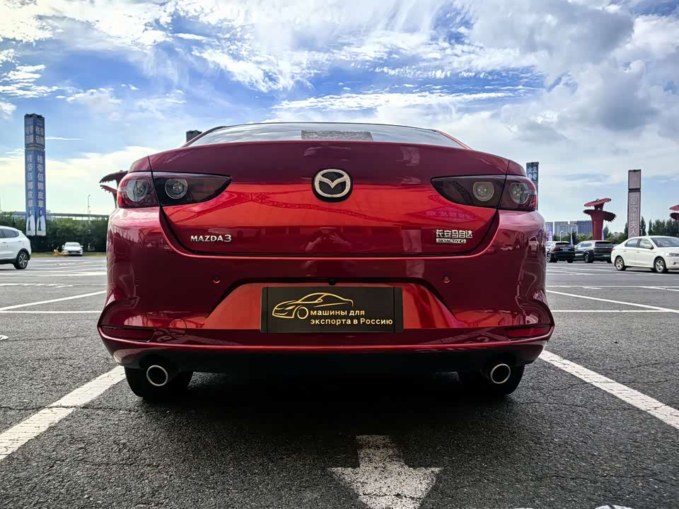 Mazda 3 Angkesaila Mazda 3 Angkesaila