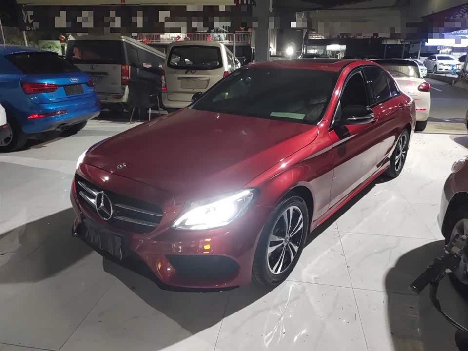 Mercedes-Benz Class C