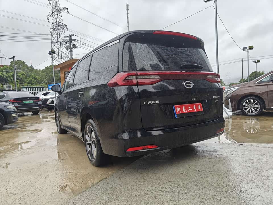 Trumpchi Trumpchi M6