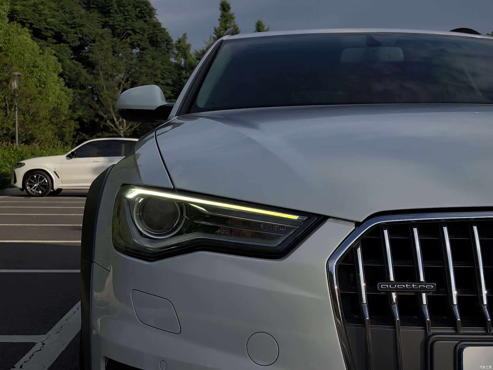 Audi A6, 2016 6
