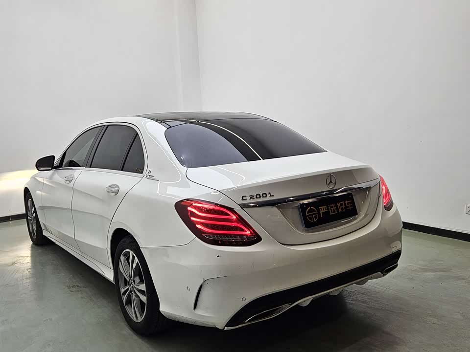 Mercedes-Benz Class C