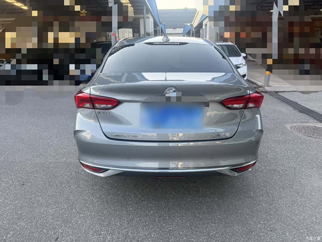 Buick Verano, 2023 6