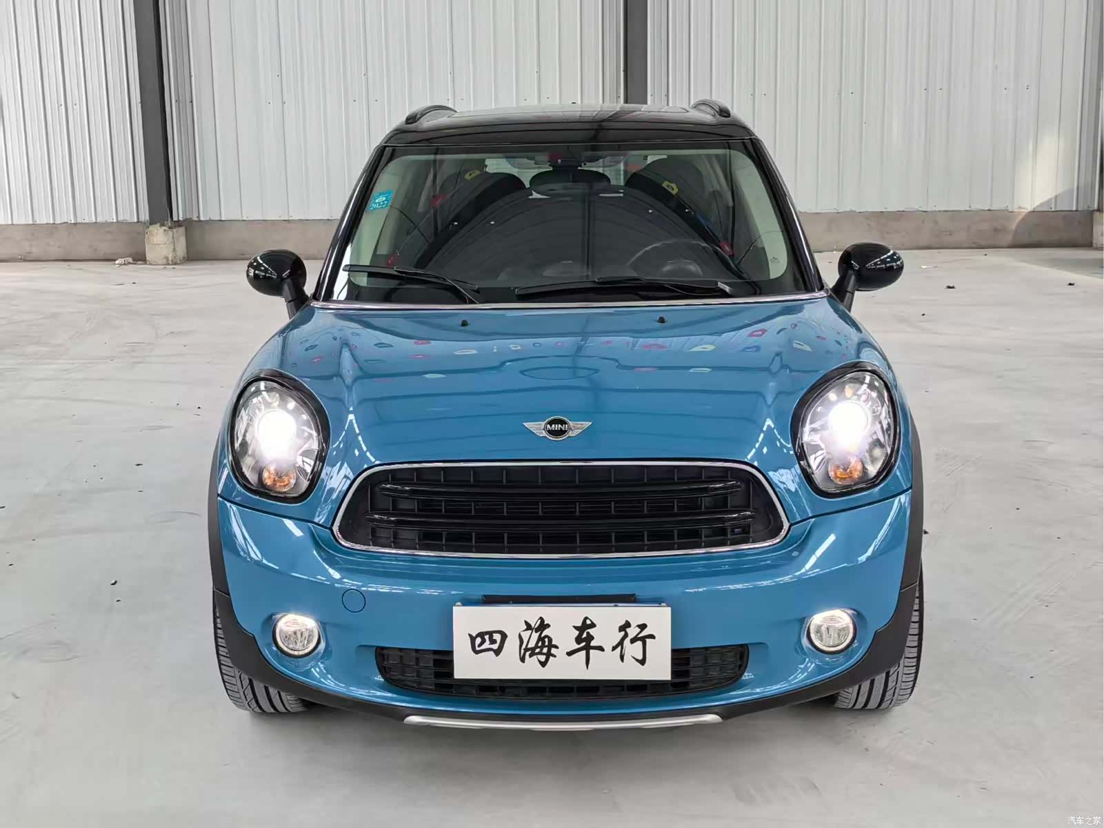 Mini Countryman, 2016 1