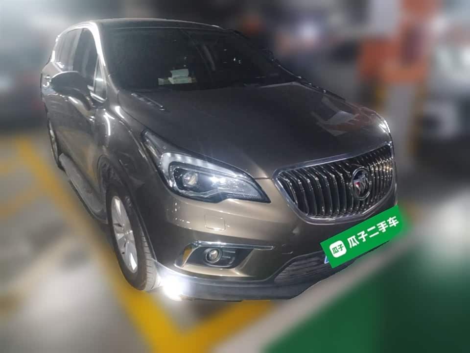 Buick Angkewei Plus
