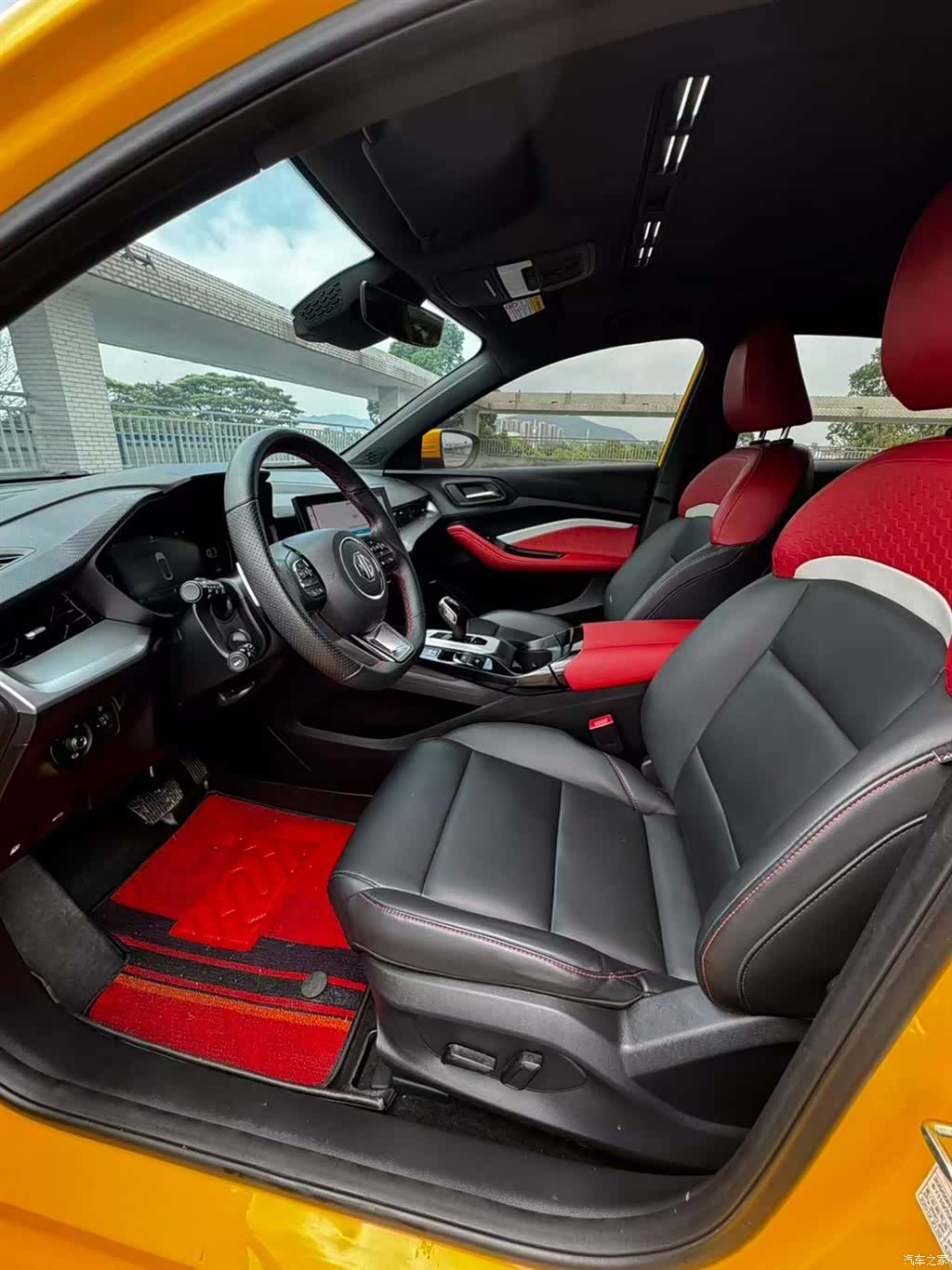 MG MG5, 2022 9