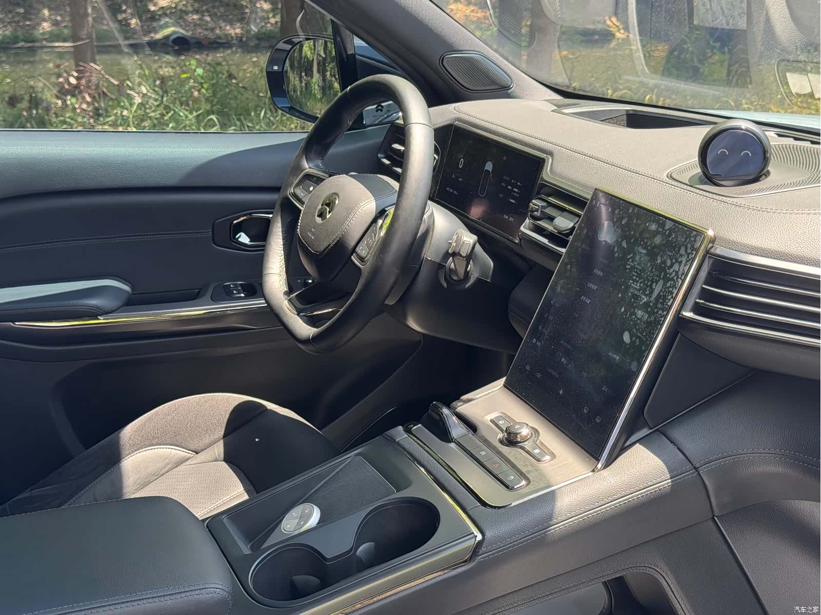 NIO ES6, 2019 16