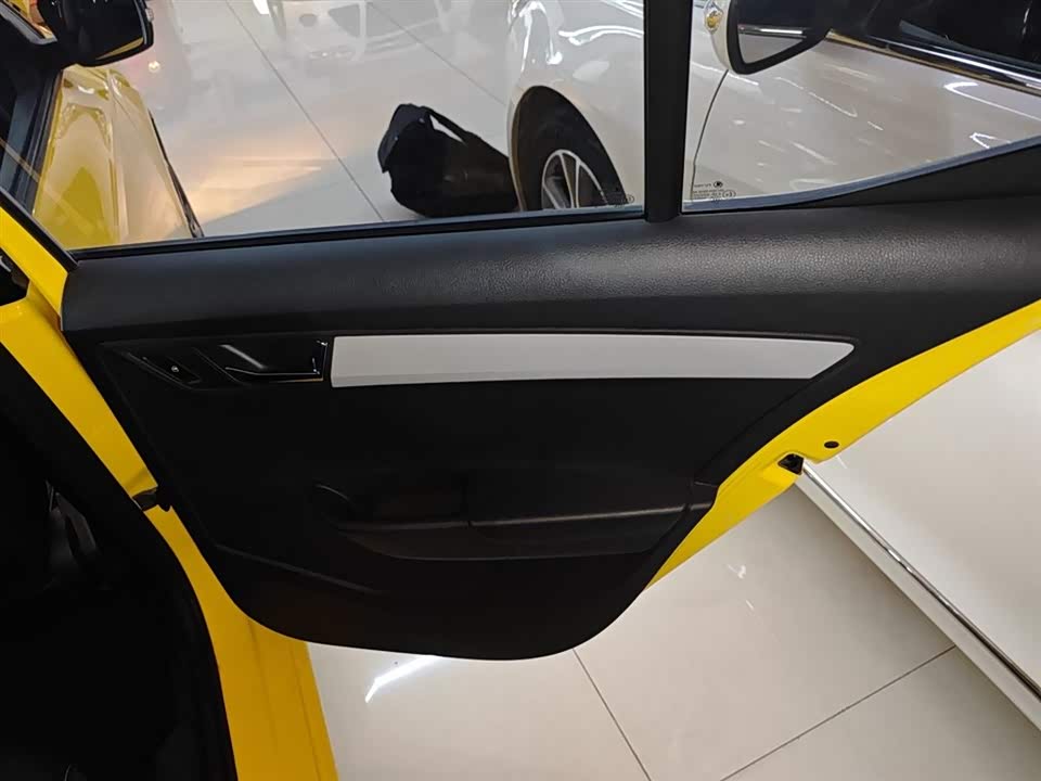 Skoda Jingrui Skoda Jingrui